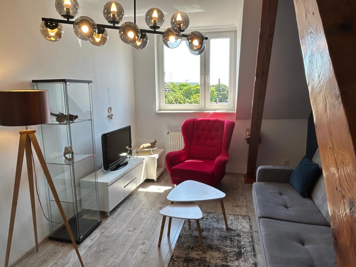 Near To The Beach & City Centre Apartment Jagiellonska コウォブジェク エクステリア 写真