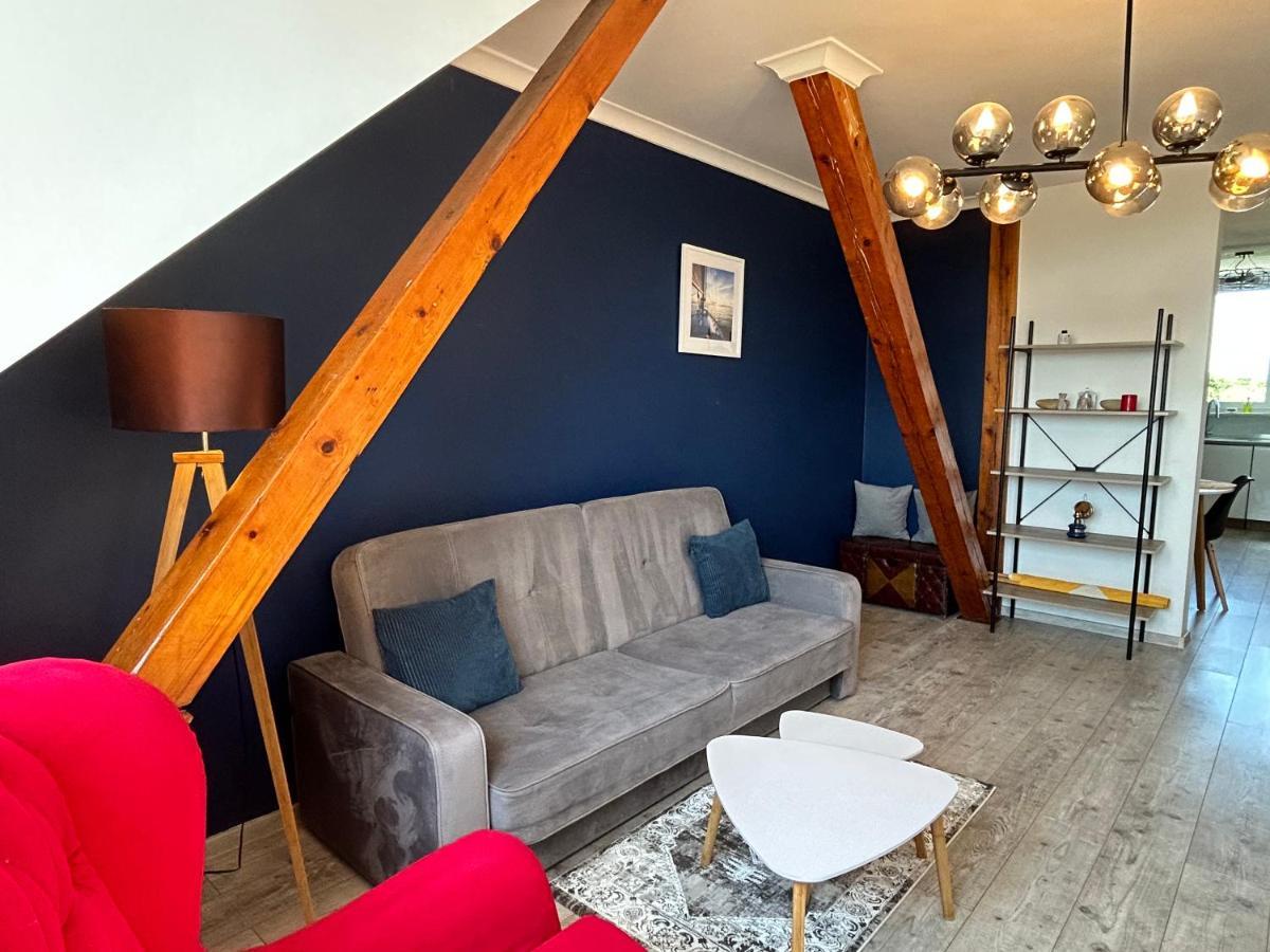 Near To The Beach & City Centre Apartment Jagiellonska コウォブジェク エクステリア 写真