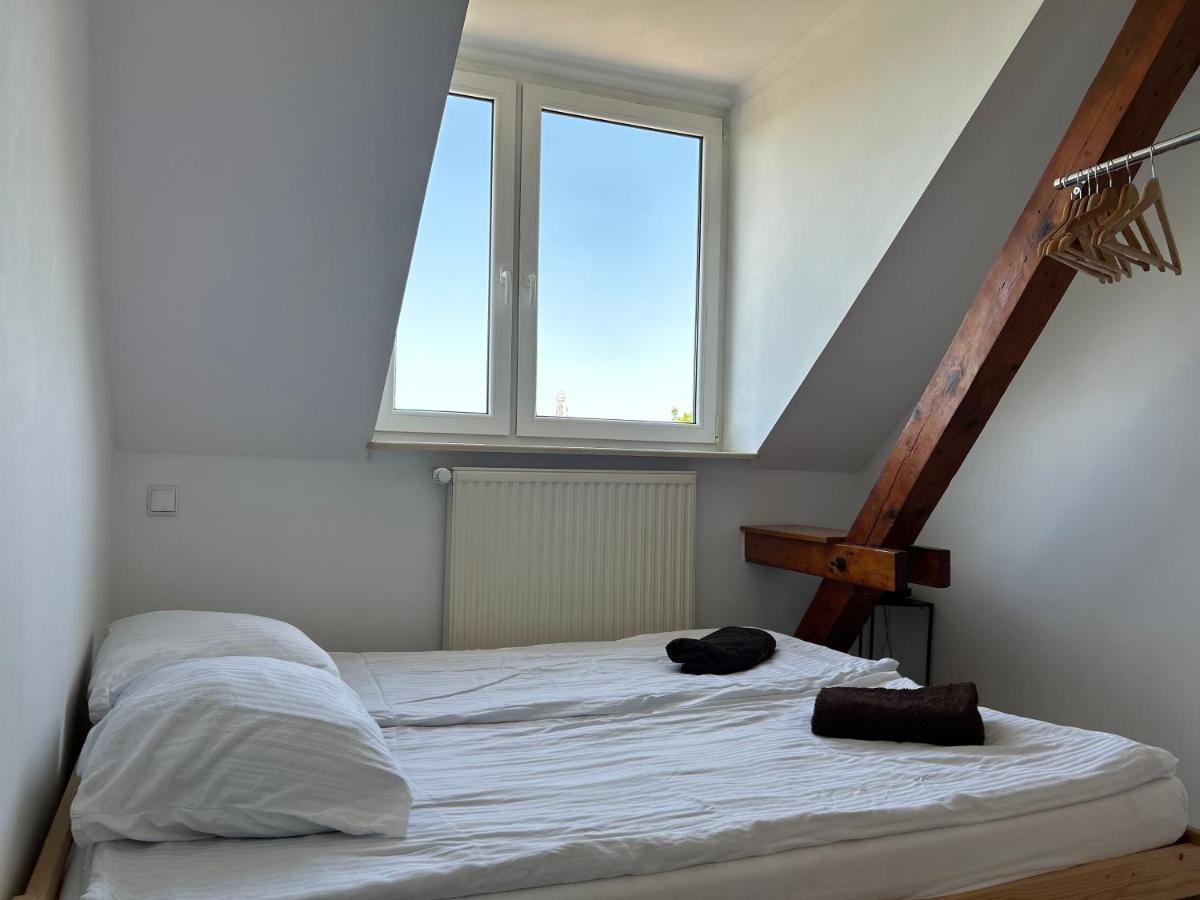 Near To The Beach & City Centre Apartment Jagiellonska コウォブジェク エクステリア 写真