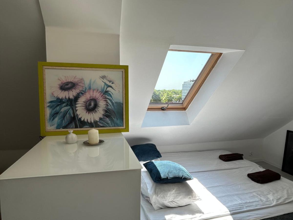 Near To The Beach & City Centre Apartment Jagiellonska コウォブジェク エクステリア 写真